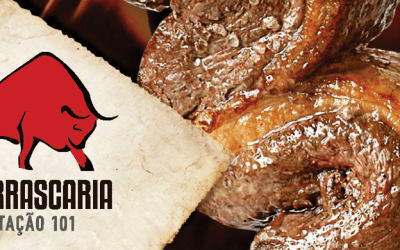 Sorteio Churrascaria Estação 101