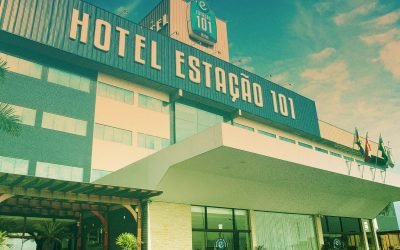 Conheça o Hotel Estação 101 com o Tour Virtual 360º!