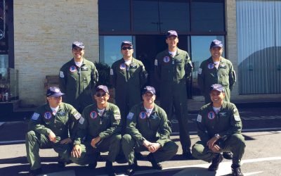 Quem passou por aqui: Esquadrilha da Fumaça