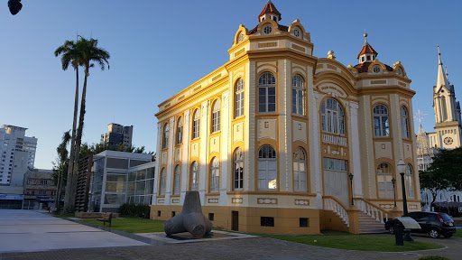 Palácio Marcos Konder (Museu Histórico de Itajaí)