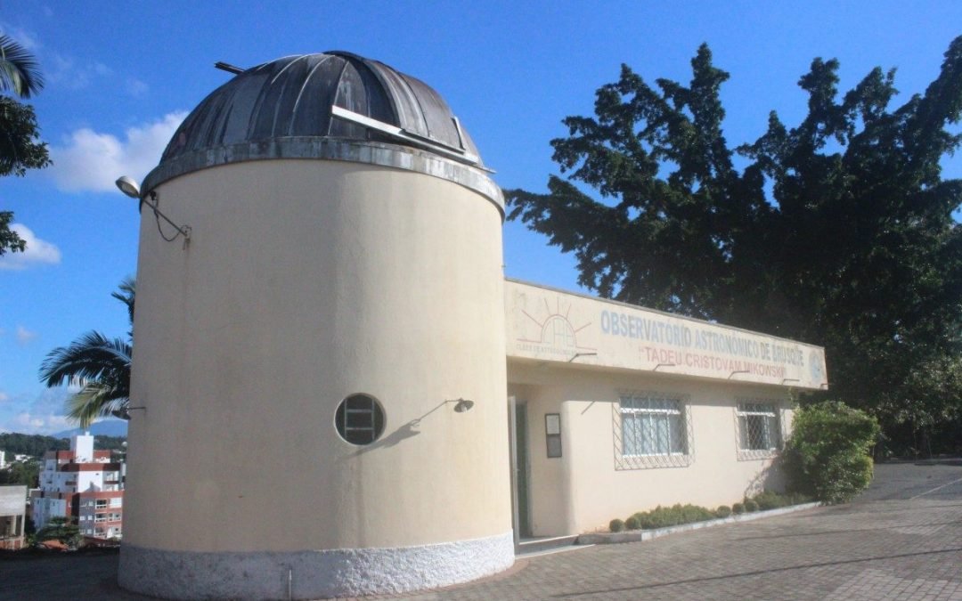 Observatório Astronômico Tadeu Cristóvam Mikowsky