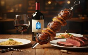 Churrascaria em Itajai 5 vinhos que harmonizam com churrasco