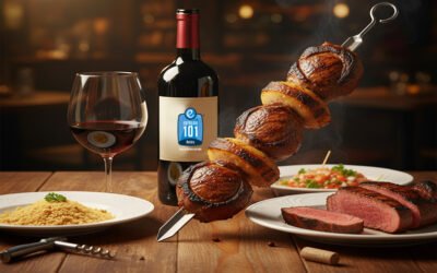 Churrascaria em Itajaí: 5 vinhos que harmonizam com churrasco