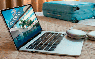 Hotel executivo em Itajaí: confira as dicas para manter a produtividade na viagem