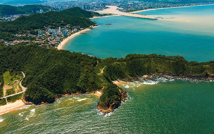 Hotel em Itajaí: descubra os principais pontos turísticos da cidade