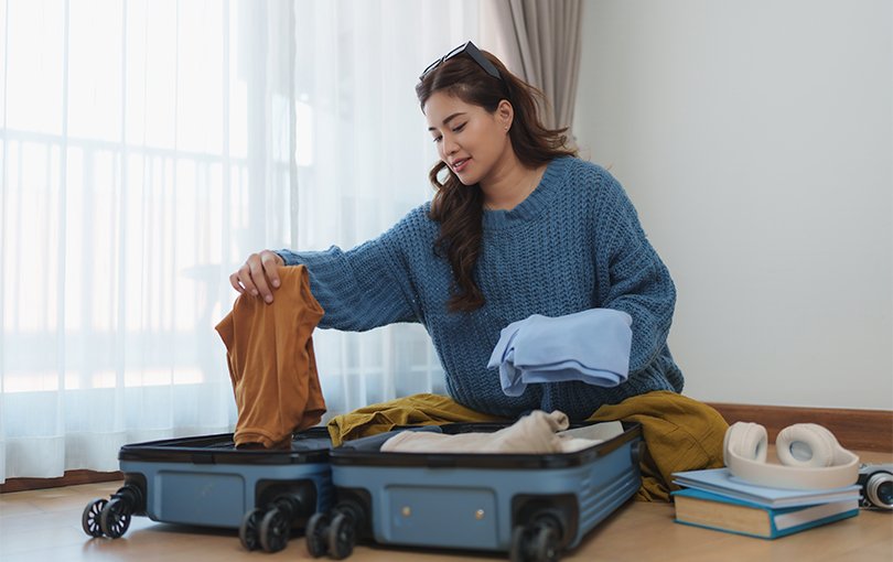 Como se preparar para viagens de última hora