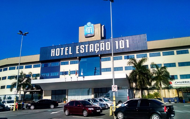 Hotel em Itajaí: descubra a história da hotelaria no Brasil